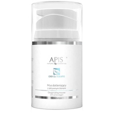 Bild Apis Home Terapis, Oxy O2, Sauerstoffmousse mit Aktivsauerstoff, Anti-Aging, 50 ml
