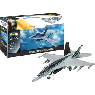 REVELL 03864 - F/A-18E Super Hornet Top Gun"
