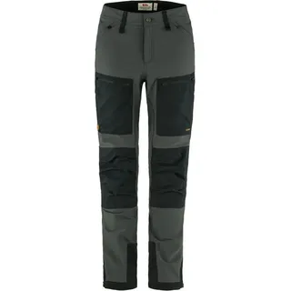 Fjällräven Keb Agile Hose Regular Basalt/Iron Grey 40/R