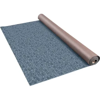 Vevor Teppich Terrassen 180 x 400 cm Grau
