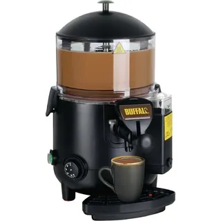 Buffalo Hot Chocolate Dispenser 5 Liter – Bain-Marie Schokoladenwärmer
