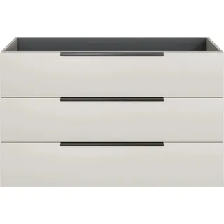 Pelipal Unterschrank für Doppel-Waschtisch Quantum 07 Kaschmir Matt 120 cm