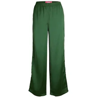Jack & Jones Kira Regular Satin Hosen - Formal Garden / Aop Aop - M