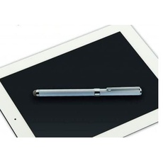 Zuluu! Stylus Touch Pen weiß Organic Touch Touch-Pen f. Smartphone. Tablet, PDA, Handy Pen