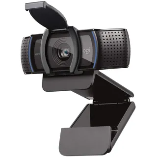 Logitech C920s Pro Webcam