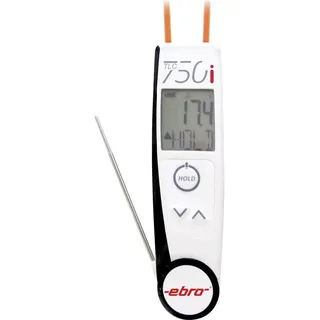 EBRO Ebro, Infrarotthermometer, TLC750i