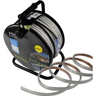 Müller-Licht 21600029 LED-Streifen 230 V 50 m Tageslichtweiß 1 St.