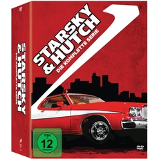 Bild Starsky & Hutch - Die komplette Serie (20 Discs (Standard-Box)) (DVDs)