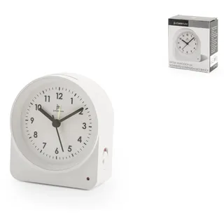 Wecker aus Quarz Analog Mit Bewegung Kontinuierliche Leise, Snooze Und Ringtone