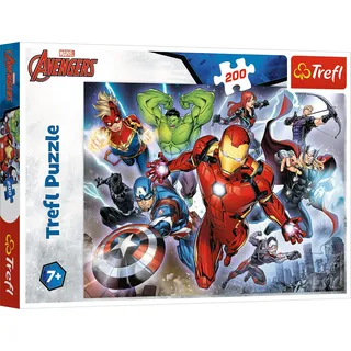 Trefl Puzzle 200 Teile,