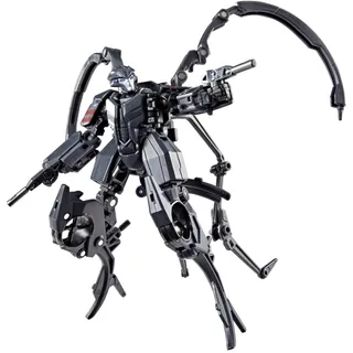 Transformers One Studio Series Deluxe-Klasse Airachnid Action-Figur 11 cm - Schwarz