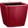 Quadro Premium LS 28 28 x 28 x 26 cm Scarlet Rot Hochglanz