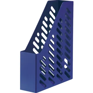 HAN 1601-14 Stehsammler A4, blau