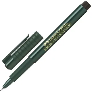 Faber-Castell Finepen 1511 schwarz