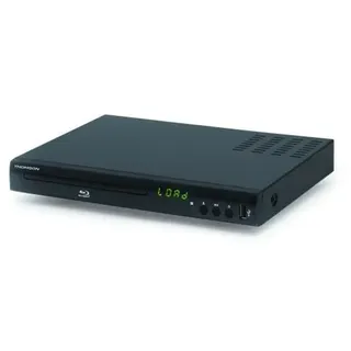 Kompakter Blu-ray-Player DVD-Blu-THB330 260mm mit USB- und HDMI-Anschluss