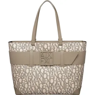 Giorgio Armani 949127_3f742 Shopper Kunstleder Beige/Brown