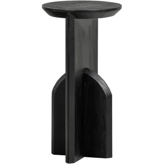 Livetastic Beistelltisch Kioni Schwarz L: 30 cm