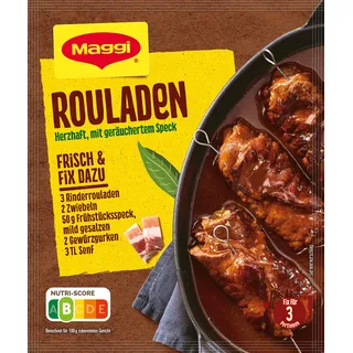 MAGGI Rouladen