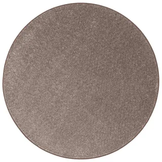 Snapstyle Hochflor Shaggy Cottage Rund Rund