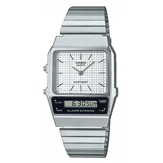 Casio Vintage Edgy AQ-800E Edelstahl 40,0 mm AQ-800E-7AEF