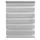 Duo Rollo Klemmfix 120 x 150 cm grau
