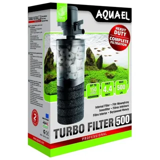 AquaEl Innenfilter Turbo 500