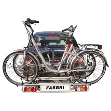Fabbri 6201981 - AHK Elektro-Bike Exklusiv Deluxe