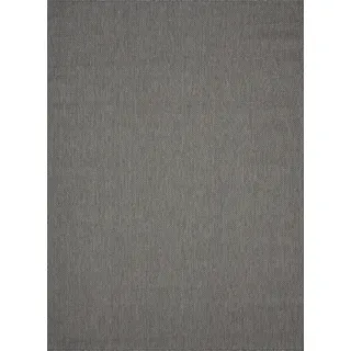 my home Teppich »Saylor« rechteckig 5 mm Höhe In- und Outdoor geeignet, Sisal-Optik, Wetterfest & UV-beständig, grau