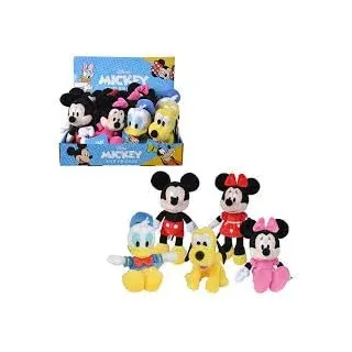 Simba Disney Mickey Mouse 20 cm Mehrfarbig