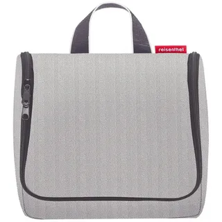 Reisenthel Kulturbeutel - Herringbone Grey - One Size