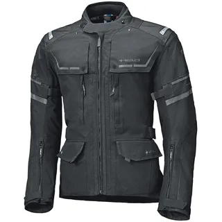 Held Karakum Motorrad Textiljacke, schwarz, XL - Schwarz