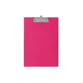 MAUL Klemmbrett 2335222 DIN A4 pink Karton, 1 St.