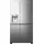 RS818N4TIC Side-by-Side (632 l, 1790 mm hoch, Silber)