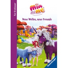 Mia and me: Erstleser zur Serie, Kinderbücher von Karin Pütz