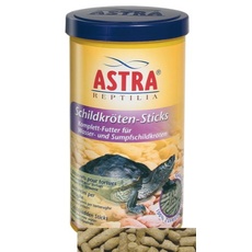 Astra Reptilienfutter Schildkröten-Sticks, 1 Liter