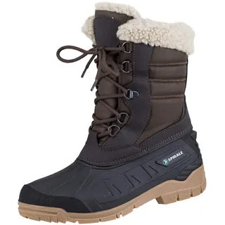 Spirale Winterstiefel Tina braun braun 37