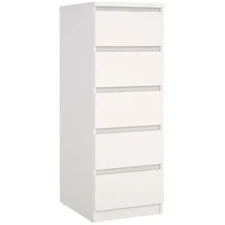 INOSIGN Naia 40,4 x 111,3 x 50 cm weiß