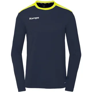 Kempa Herren Trikot Emotion 27 200512741 M - Marine/Fluo Gelb - M