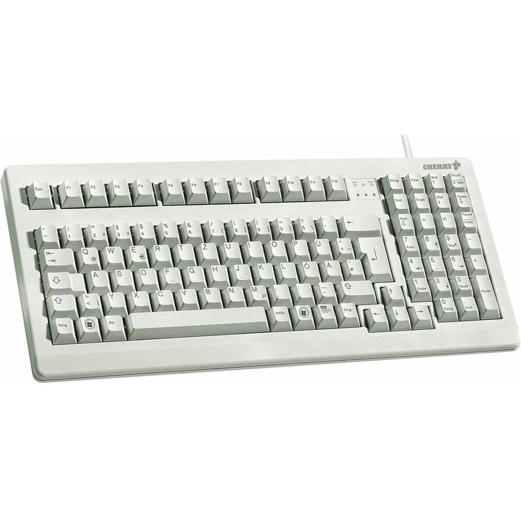 Bild von Tastatur G80-1800 ES grau (G80-1800LPCES-0)