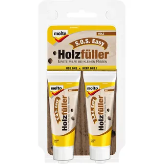 MOLTO S.O.S Easy Holzfüller 2 x 20 ml