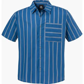 Schöffel Shirt Style Kalmen Men blau (8405) 52