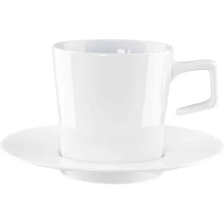 ASA 19620/097 Caffe Al Bar Cafe au Lait Tasse mit Unterer 0,25 L
