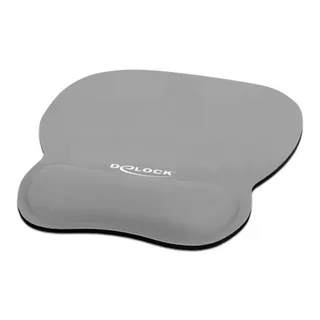 DeLock Mauspad 12698 Grau
