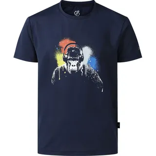 Dare2b Amuse Iiitee navy (540) 9-10yrs