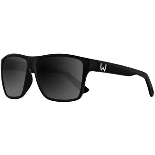 Westin W6 Street 200f Polarisierte Sonnenbrille - Matte Black / Grey / Blue / Purple - CAT4