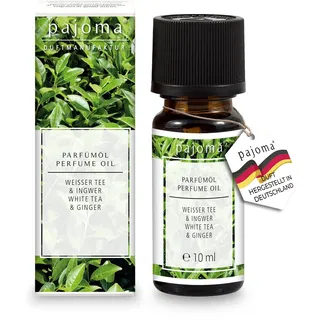 Pajoma Duftöl Weißer Tee & Ingwer 10 ml