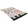 Handwebteppich 70 140 Bunt