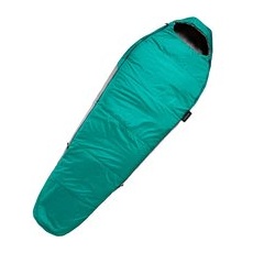 Schlafsack Trekking - Mt500 10 °c Polyester, XL