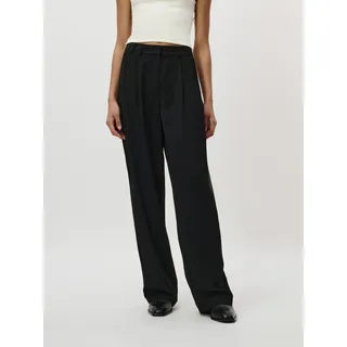 LeGer Bundfaltenhose »Kora, LeGer by Lena Gercke« Regular fit, schwarz