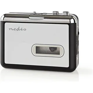 Nedis Acgru100gy Tragbare Kassette - Grey